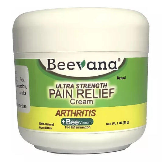 BEEVANA Crema Dolores Y Articulaciones