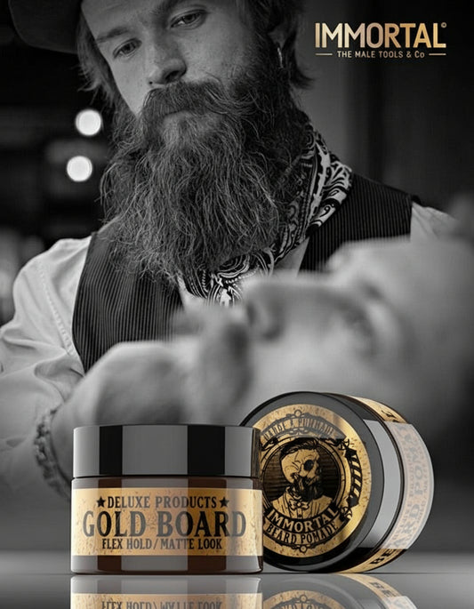 Immortal Beard Pomade 40ml