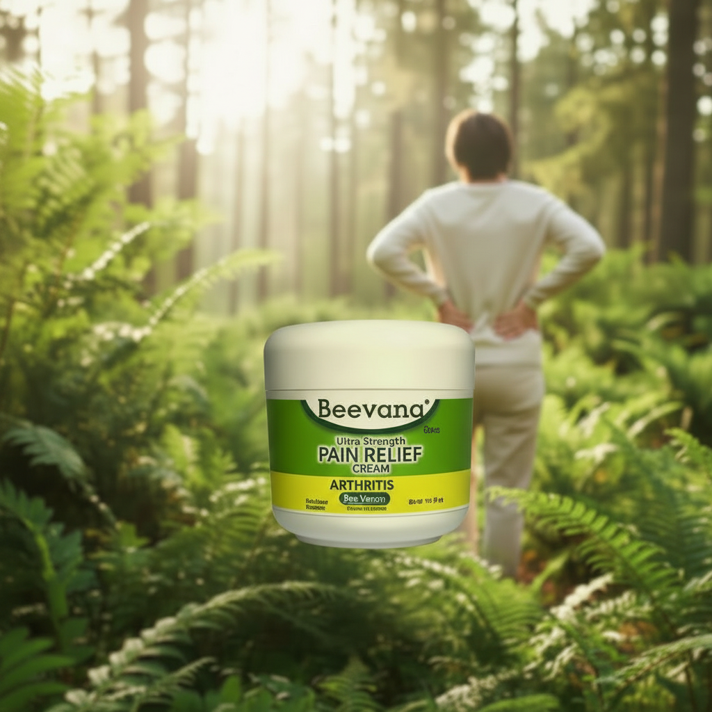 BEEVANA Crema Dolores Y Articulaciones