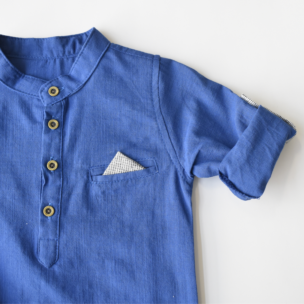 Breezy Ben Boys Casual Set-4