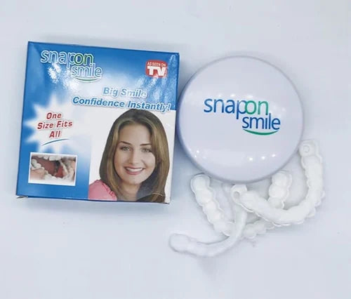 Carillas Dentales - Snap On Smile