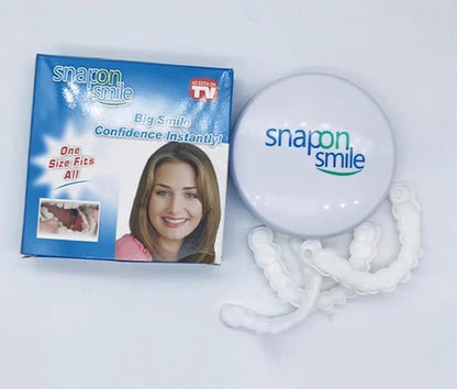 Carillas Dentales - Snap On Smile