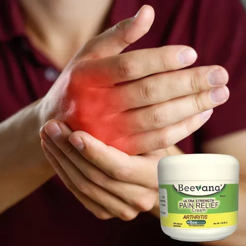 BEEVANA Crema Dolores Y Articulaciones