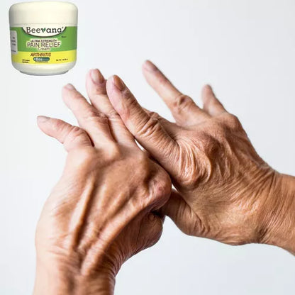 BEEVANA Crema Dolores Y Articulaciones
