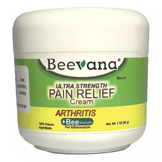 BEEVANA Crema Dolores Y Articulaciones