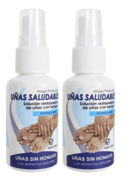 UÑAS SALUDABLES