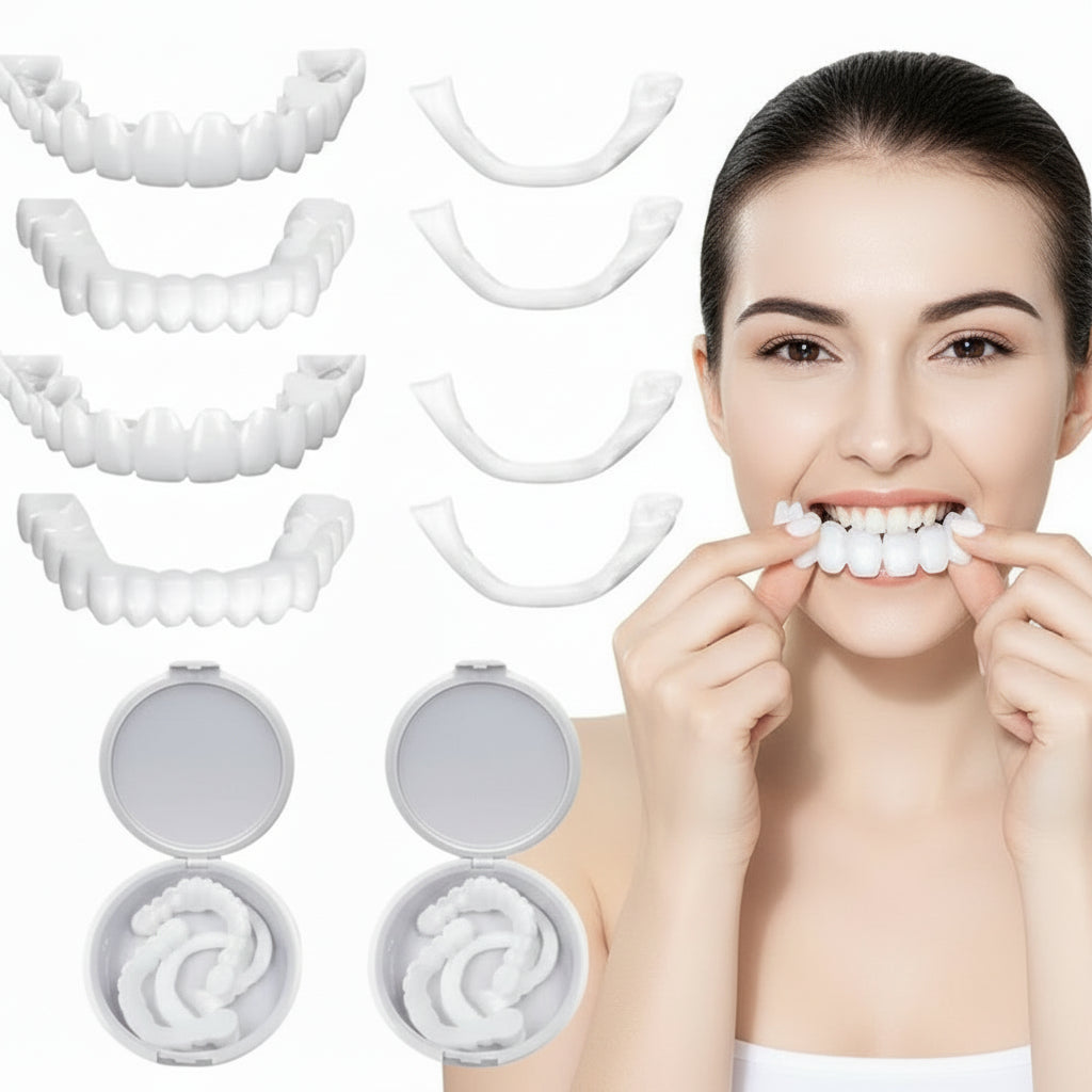 Carillas Dentales - Snap On Smile